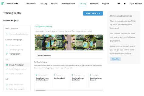 remotasks training center|Remotasks .